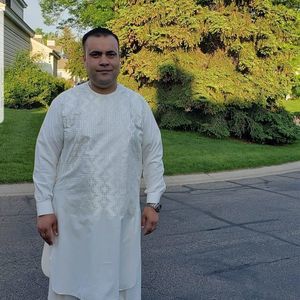 Meet your Posher, Ahmad jan